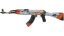 AK-47 | Asiimov (Field-Tested) thumbnail