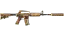 M4A1-S | Chantico's Fire (Battle-Scarred) thumbnail