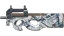 P90 | Schematic (Factory New) thumbnail