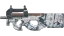 P90 | Schematic (Factory New) thumbnail