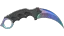 Miniatura de ★ StatTrak™ Karambit | Gamma Doppler (Minimal Wear)
