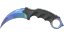 Miniatura de ★ StatTrak™ Karambit | Gamma Doppler (Minimal Wear)