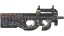 صورة مصغرة لـ P90 | Vent Rush (Field-Tested)