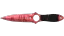 Vorschau von ★ StatTrak™ Skeleton Knife | Slaughter (Minimal Wear)