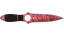 Vorschau von ★ StatTrak™ Skeleton Knife | Slaughter (Minimal Wear)