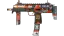 StatTrak™ MP7 | Bloodsport (Field-Tested) thumbnail