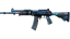 Vorschau von StatTrak™ Galil AR | Stone Cold (Factory New)