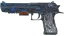 StatTrak™ Desert Eagle | Blue Ply (Battle-Scarred) thumbnail