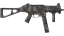 UMP-45 | Scorched (Field-Tested) thumbnail