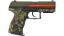 Miniatura de StatTrak™ P2000 | Woodsman (Minimal Wear)