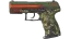 Miniatura de StatTrak™ P2000 | Woodsman (Minimal Wear)