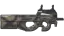 P90 | Scorched (Field-Tested) thumbnail