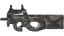 P90 | Scorched (Field-Tested) thumbnail