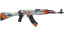 AK-47 | Asiimov (Field-Tested) thumbnail