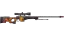 AWP | Wildfire (Battle-Scarred) thumbnail