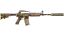 M4A1-S | Chantico's Fire (Battle-Scarred) thumbnail