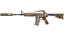 M4A1-S | Chantico's Fire (Battle-Scarred) thumbnail