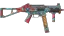 UMP-45 | K.O. Factory (Minimal Wear) thumbnail