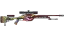 SSG 08 | Bloodshot (Minimal Wear) thumbnail