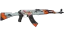 AK-47 | Asiimov (Field-Tested) thumbnail