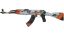 AK-47 | Asiimov (Field-Tested) thumbnail