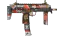 StatTrak™ MP7 | Bloodsport (Field-Tested) thumbnail