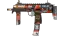 StatTrak™ MP7 | Bloodsport (Field-Tested) thumbnail