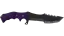 ★ Huntsman Knife | Ultraviolet (Well-Worn) thumbnail
