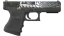 Миниатюра StatTrak™ Glock-18 | Grinder (Minimal Wear)