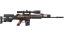 StatTrak™ SCAR-20 | Enforcer (Well-Worn) thumbnail
