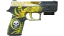 Miniatura de StatTrak™ P250 | Wingshot (Minimal Wear)