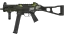 StatTrak™ UMP-45 | Riot (Battle-Scarred) thumbnail