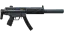 StatTrak™ MP5-SD | Acid Wash (Minimal Wear) thumbnail