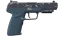 Miniatura de StatTrak™ Five-SeveN | Nightshade (Factory New)