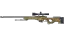 AWP | Queen's Gambit (Well-Worn) thumbnail