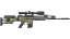 SCAR-20 | Army Sheen (Minimal Wear) thumbnail
