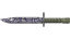 Miniature de ★ StatTrak™ Bayonet | Freehand (Field-Tested)
