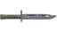 Miniature de ★ StatTrak™ Bayonet | Freehand (Field-Tested)