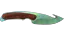 Vorschau von ★ StatTrak™ Gut Knife | Gamma Doppler (Factory New)