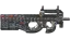P90 | Vent Rush (Field-Tested) thumbnail