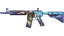 M4A4 | Desolate Space (Factory New) thumbnail