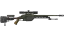 Миниатюра SSG 08 | Necropos (Factory New)