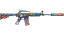 StatTrak™ M4A1-S | Player Two (Field-Tested) thumbnail