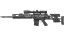 StatTrak™ SCAR-20 | Caged (Minimal Wear) thumbnail