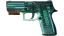 Miniature de StatTrak™ P250 | X-Ray (Factory New)