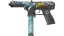 StatTrak™ Tec-9 | Avalanche (Battle-Scarred) thumbnail