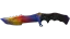 ★ Huntsman Knife | Marble Fade (Factory New) thumbnail