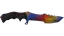 ★ Huntsman Knife | Marble Fade (Factory New) thumbnail
