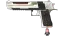 Desert Eagle | Mecha Industries (Factory New) thumbnail