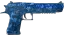 Desert Eagle | Cobalt Disruption (Minimal Wear) thumbnail
